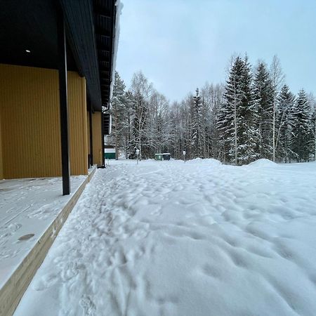 Nordic Wooden House Apartment Rovaniemi Exterior photo