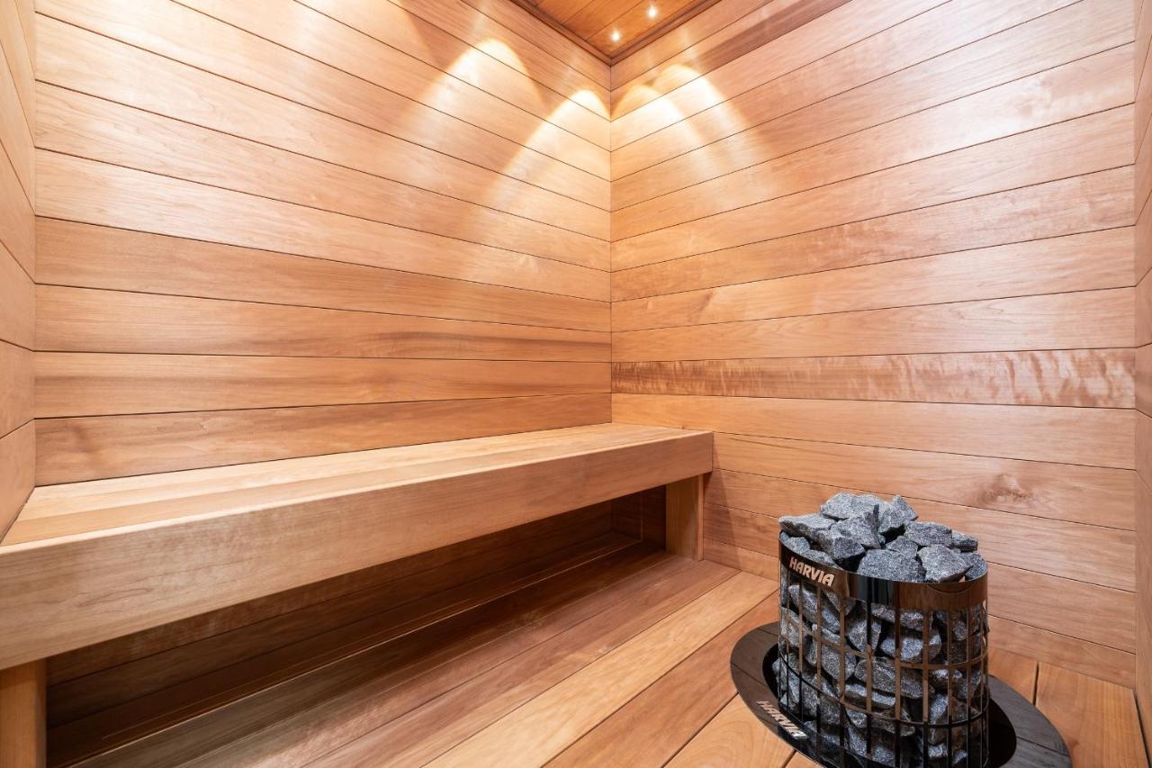 Nordic Wooden House Apartment Rovaniemi Exterior photo